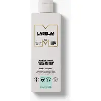 Label.M Honey & Oat Moisturising Conditioner 300 ml
