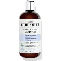 Curlsmith , Haju Mitoituva Shampoo, Kaikki Kiharat Tyyppi, 12 fl oz (355 ml)