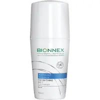 Bionnex Roll-on deodorantti hyperpigmentaatiota vastaan 2 in 1 Perfederm, 75 ml
