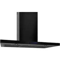 THERMEX Design Line Central 8001 Timer -liesikupu, 90 cm musta