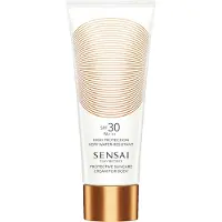 Sensai Silky Bronze Protective Cream Body SPF30, 150ml