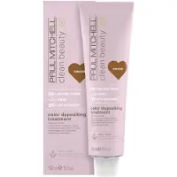 Paul Mitchell Clean Beauty Color Depositing Treatment Cocoa 150ml