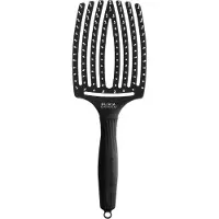 Olivia Garden Fingerbrush Ionic Bristles hiusharja 1 kpl