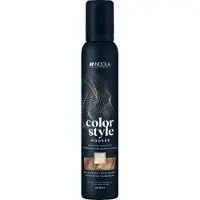 Indola Color Style HiusvMuusiahto 200 ml Beige Blonde