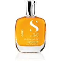 Alfaparf Milano Semi Di Lino Curls öljy kiharille hiuksille 100 ml