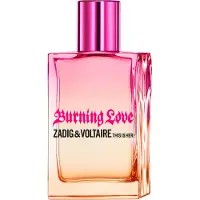 Zadig & Voltaire This Is Her! Burning Love Eau de Parfum Limited edition 50 ml