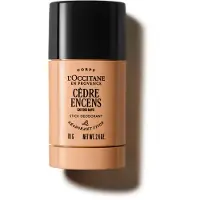 L'Occitane Cédre Encens Deodorant Stick, 70g