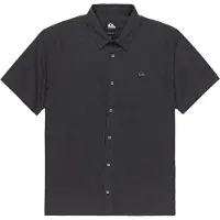 Quiksilver Mw Premium Stretch Ss - Black - S