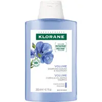 Klorane ORGANIC Shampoo au lin 200 ml