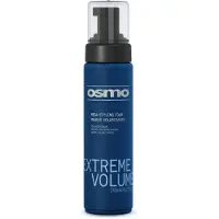 Osmo Extreme Volume Mega Foam muotoiluvaahto volyymia ja muotoa lisäävä kaikille hiustyypeille 245 ml