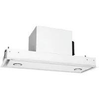 THERMEX Design Line 8003 liesituuletin, 75 cm, valkoinen