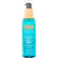 CHI Aloe Vera Curls Defined kuivaöljy kiharille hiuksille 89 ml