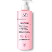 SVR Topialyse Rauhoittava Puhdistusbalsami 400ml