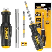 DeWalt Ruuvimeisseli DWHT66569-0 + ruuvivääntimen päät