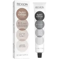 Revlon Nutri Color Filters, 100ml, 821 Silver Beige