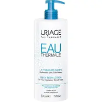 Uriage Eau Thermale Silky Body Lotion 500 ml