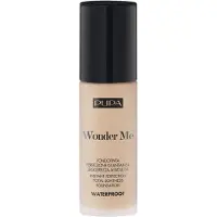 PUPA Milano Wonder Me Waterproof Meikkivoide 010 Porcelain 30 ml