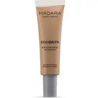 Mádara Skinonym SKINONYM Semi-Matte Peptide Foundation #65 WARM TAN
