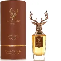 Pana Dora Sweden Imperial Wood Extrait de Parfum Hajuvesi 100 ml