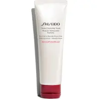 Shiseido Deep Cleansing Foam, 125ml