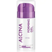 Alcina Forming Gel muotoilugeeli erityisen vahva pito 100 ml