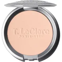 T. LeClerc Dermophile Pressed Powder Kivipuuteri 10 g Nr. 07 - Rosé