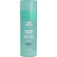 Wella Volume Boost Crystal Hiusnaamio 145 ml