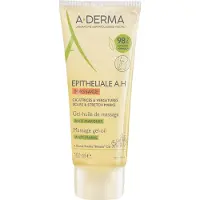A-Derma Epitheliale A.h Massage Gel-Oil Anti-Marks - Nude - 100 ML