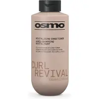 Osmo Curl Revival Revitalising Conditioner elävöittävä hoitoaine kiharille hiuksille 400 ml