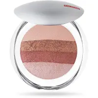 PUPA Milano Luminys Baked All Over Powder 01 Stripes Rose 9 g