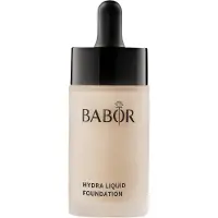 Babor Makeup Hydra Liquid Foundation 01 alabaster