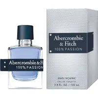 Abercrombie & Fitch 100% Passion Men, EdT 100ml