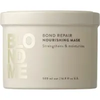 Schwarzkopf Professional Blondme Bond Repair Nourishing Mask tehoravitseva naamio 500 ml