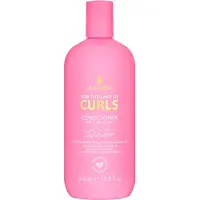Lee Stafford For The Love Of Curls Conditioner kiharoita korostava hoitoaine 500 ml