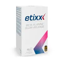 Etixx Hitaasti Vapautuva Beeta-alaniini Neutraali Maku 90 Yksiköt
