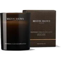 Molton Brown Signature Candle Single Wick, Mesmerising Oudh Accord & Gold