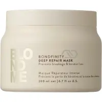 Schwarzkopf BLONDME Bondfinity Deep Repair Mask, 200ml