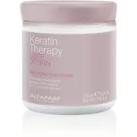 Alfaparf Milano Keratin Therapy Lisse Design Rehydrating Mask Hiusnaamio 200 ml