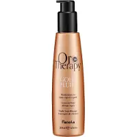 Fanola Oro Therapy Gold Leave In Hiusemulsio 200 ml