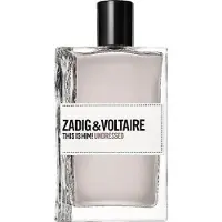 Zadig & Voltaire This is Him! Undressed, EdT 100ml