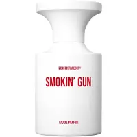 BORNTOSTANDOUT Smokin' Gun, EdP 50ml