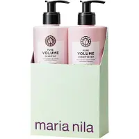 Maria Nila Pure Volume Duo Bundle, 2x500ml
