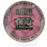 Reuzel Pink Piglet Heavy Hold Grease 113g 113 ml