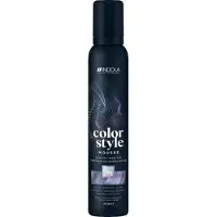 Indola Color Style HiusvMuusiahto 200 ml Silver Lavender