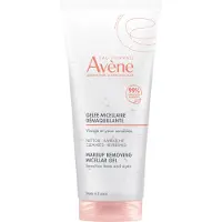 Avene Les Essentiels Micellar Puhdistusgeeli 200 ml