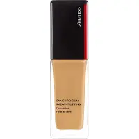Shiseido Synchro Skin Radiant Lifting Foundation SPF30, 340 Oak