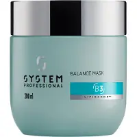 System Professional LipidCode Balance Scalp Mask 200 ml