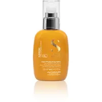 Alfaparf Milano Semi di Lino Sunshine ei-huuhdeltava maito auringon rasittamille hiuksille 125 ml