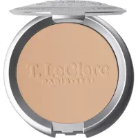 T. LeClerc Dermophile Pressed Powder Kivipuuteri 10 g Nr. 09 - Beige