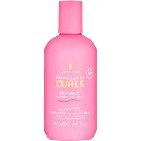 Lee Stafford For The Love Of Curls Shampoo shampoo aaltoileville ja kiharille hiuksille 250 ml